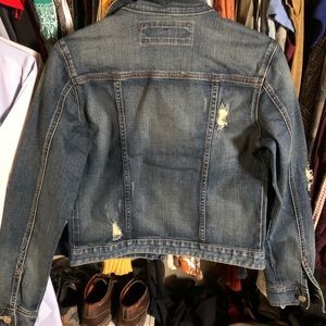 Express Denim Jacket BRAND NEW